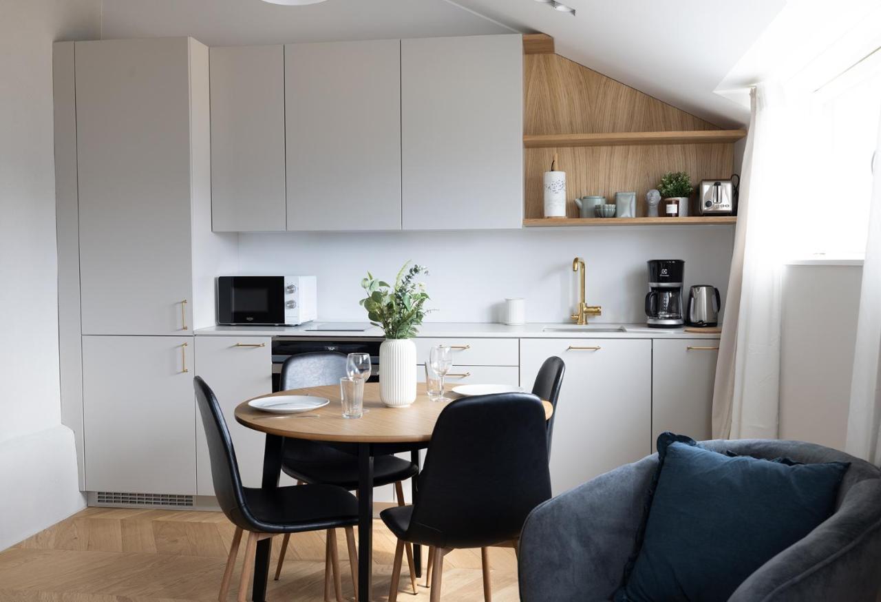 2ndhomes Beautiful&modern Attic Studio In Kruununhaka Apartment Helsinki