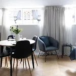 2Ndhomes Beautiful & Modern Attic Studio In Kruununhaka