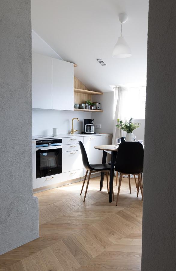 2ndhomes Beautiful & Modern Attic Studio In Kruununhaka *