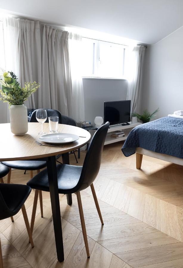 2ndhomes Beautiful & Modern Attic Studio In Kruununhaka *